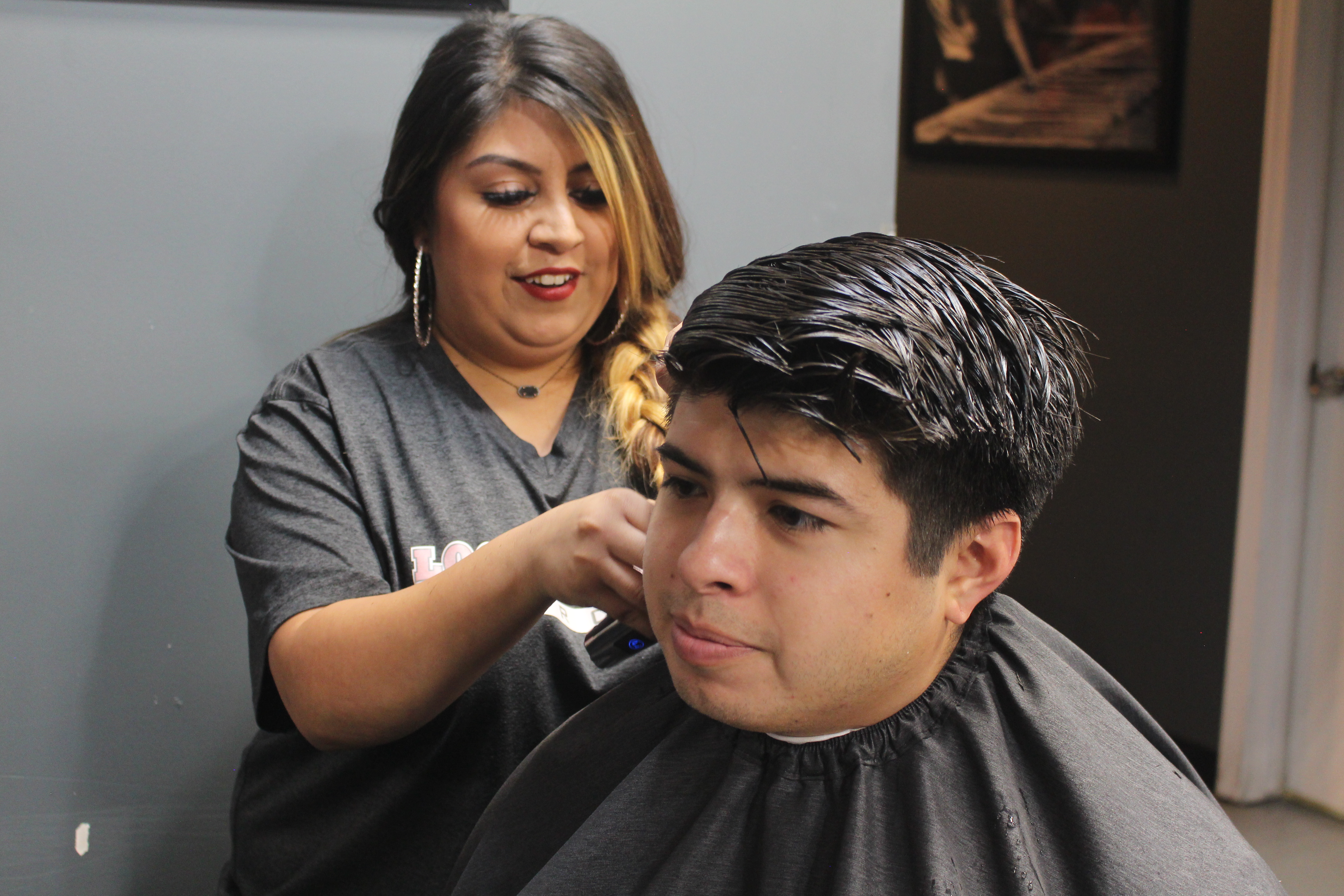 Gallery Locker Room Haircuts Temple